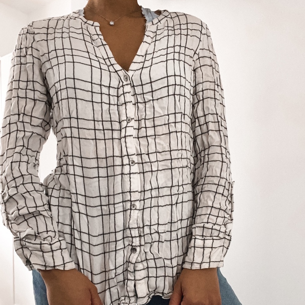 Clavin Klein flannel
